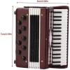 Miniatura instrumentu Akordeon [13030000313]